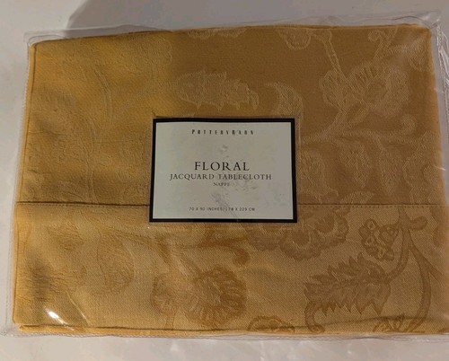Pottery barn floral - barn, jacquard