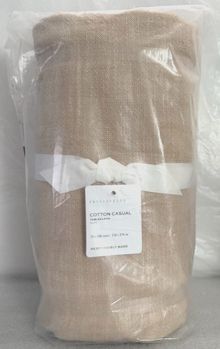 Pottery barn organic cotton - organic,